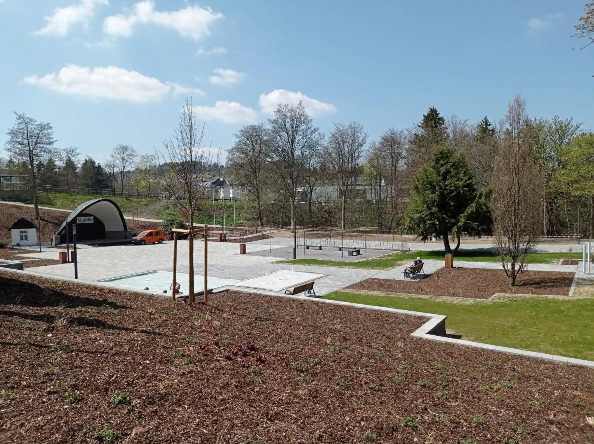 Winterberg Centrum 1 Mit Ssc Sommercard Und Privaten Fahrradkeller Exterior photo
